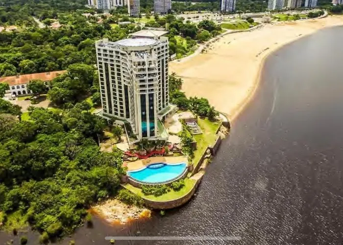 Tropical Executive E Residence Hotel